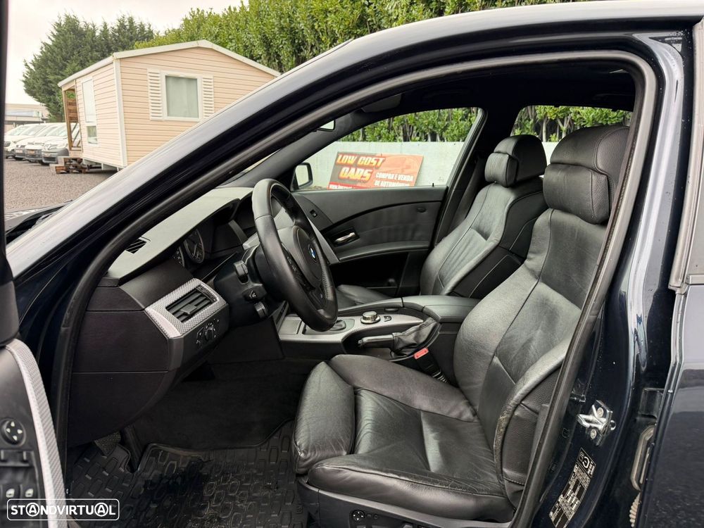 BMW 535 dA - 5