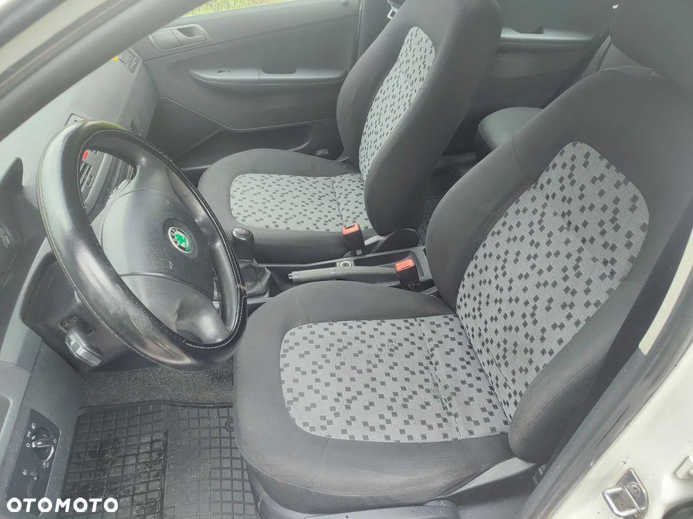 Skoda Fabia 1.9 SDI Classic - 17