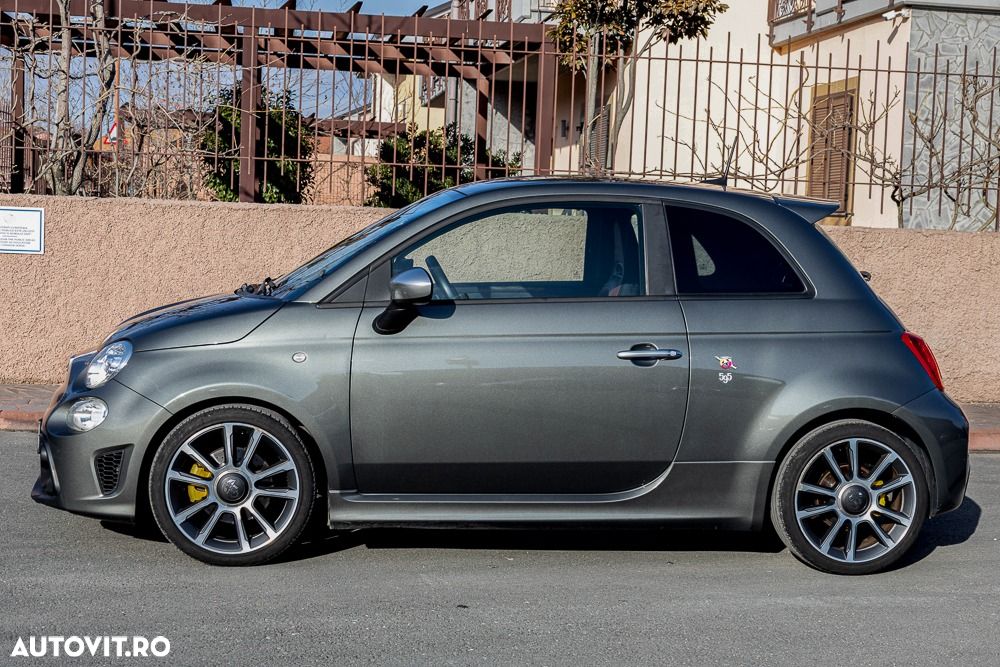 Abarth 595 - 7