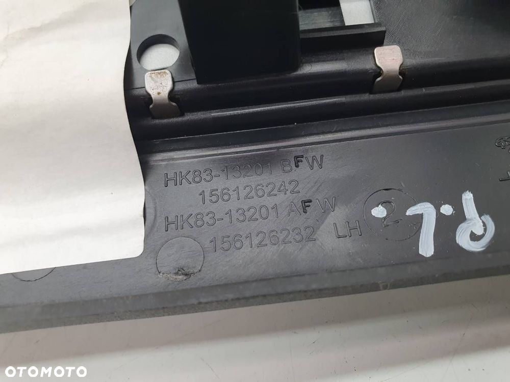 LISTWA PROGOWA LEWA NAKŁADKA JAGUAR F-PACE X761 PODŚWIETLANA KK83-13201-AA - 6