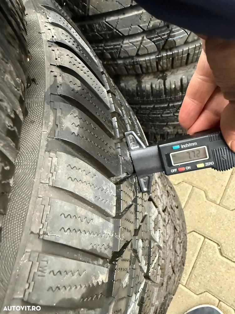 265 30 R20 CONTINENTAL DE IARNA - 5