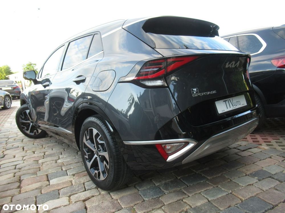 Kia Sportage 1.6 T-GDI MHEV Business Line 2WD DCT - 4