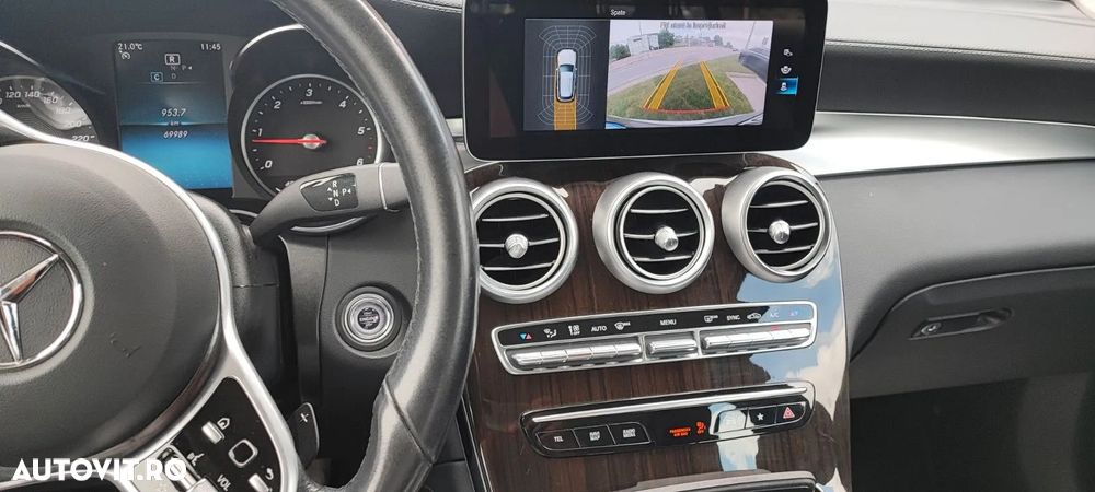 Mercedes-Benz GLC 220 d 4Matic 9G-TRONIC - 8