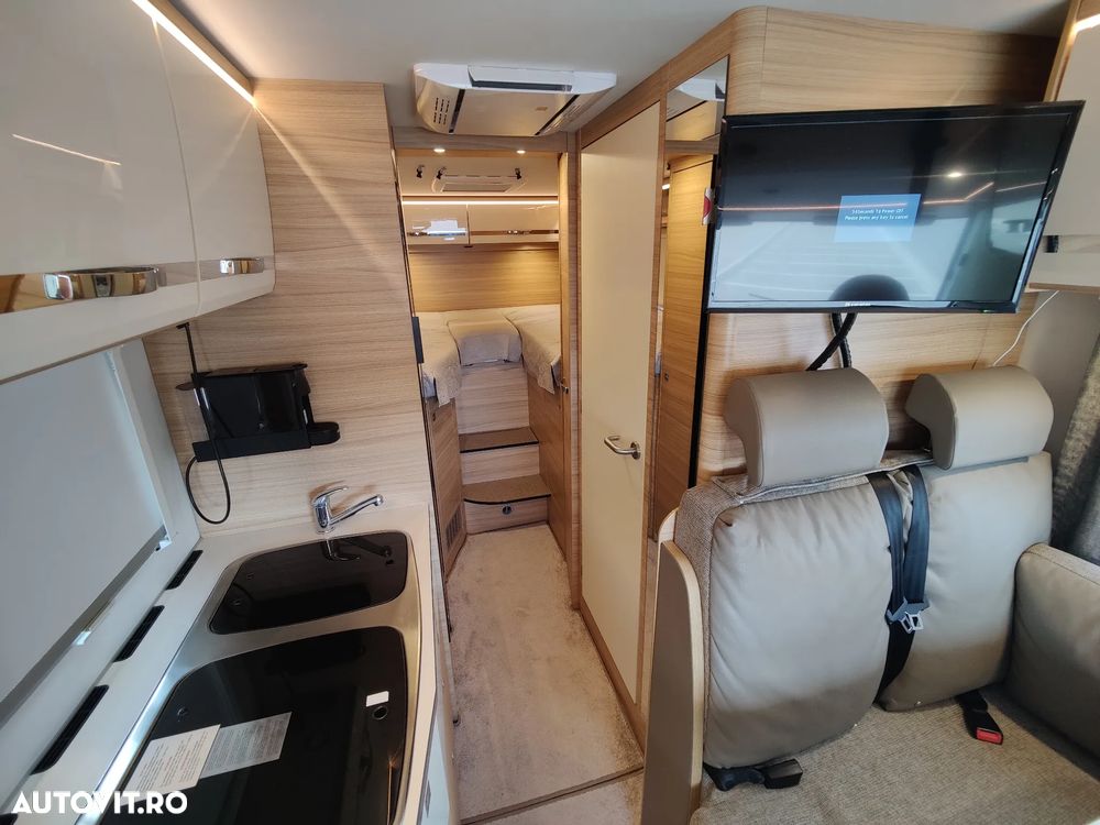 Dethleffs Globebus I 6 - 5