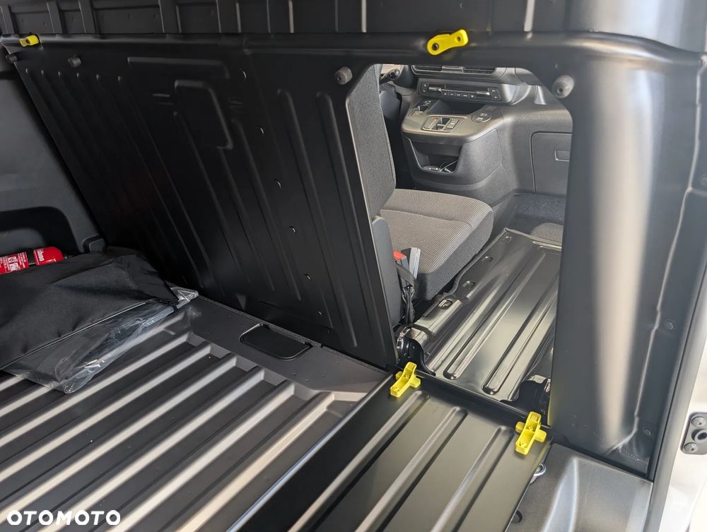 Fiat DOBLO Van XL Elektryczny 136KM 54kWh - 32