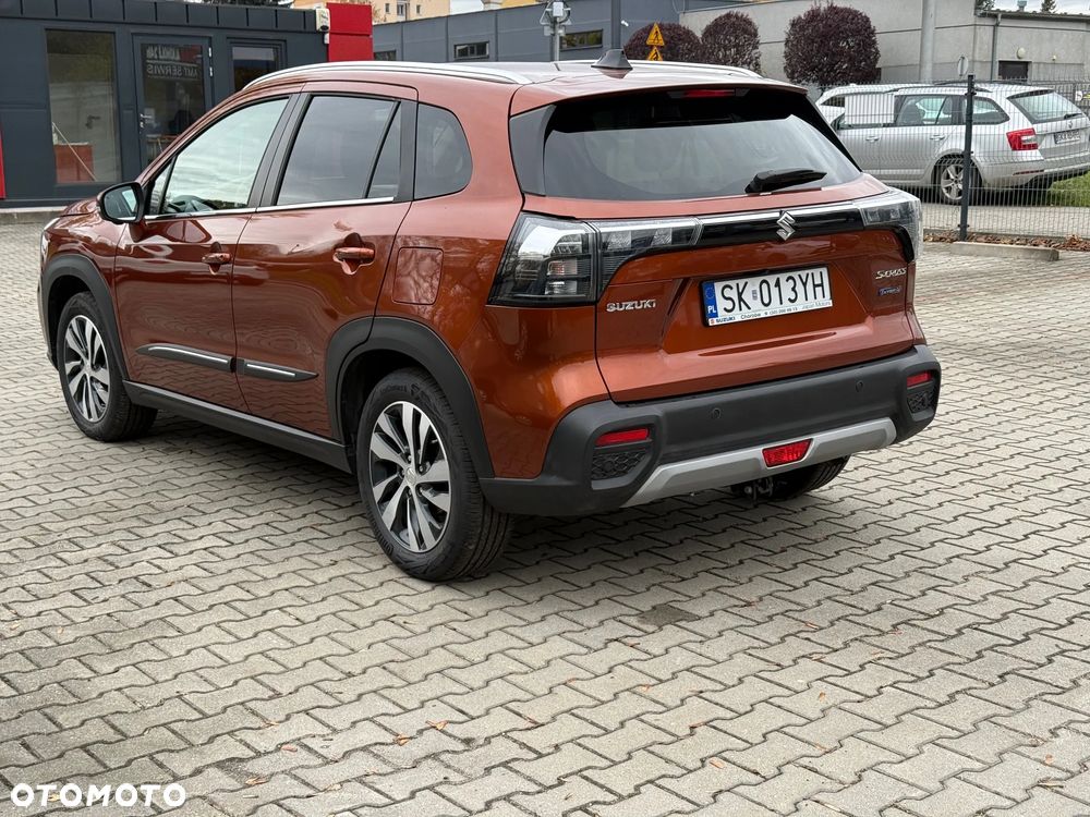 Suzuki SX4 S-Cross - 4