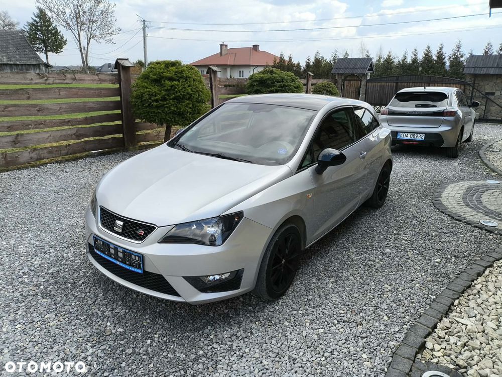 Seat Ibiza - 3