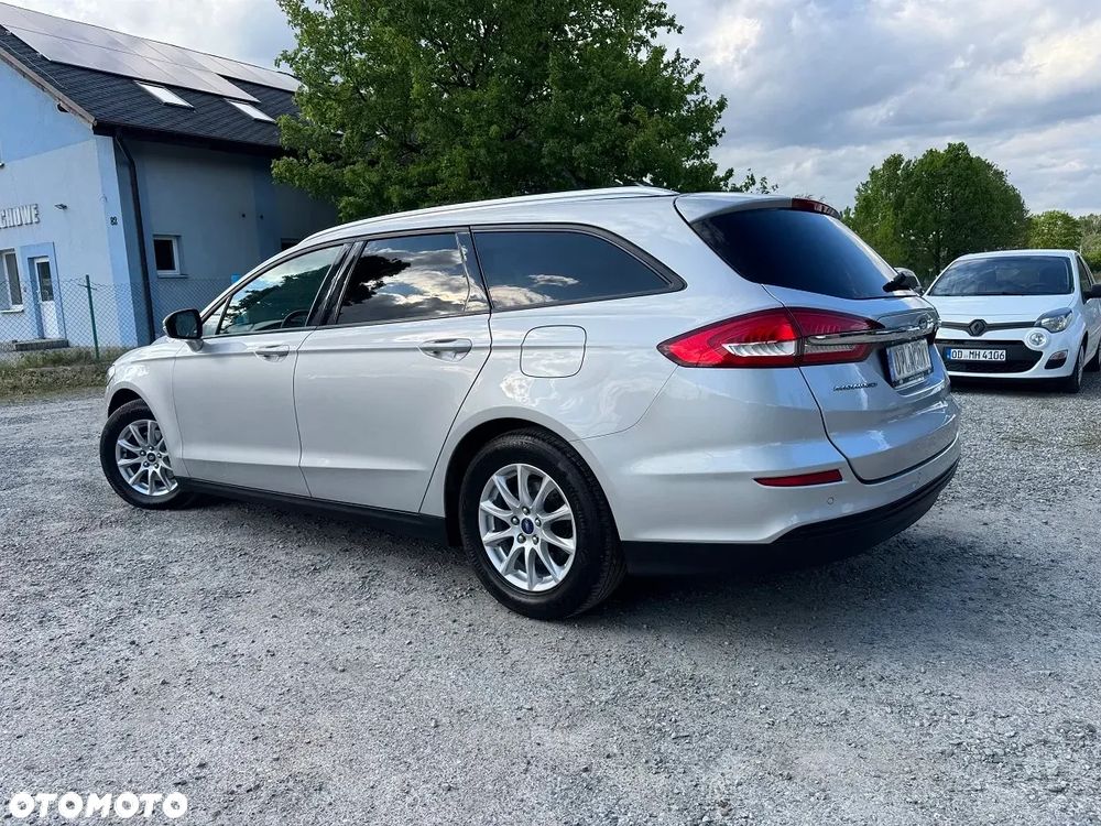 Ford Mondeo - 7