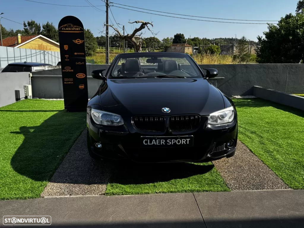 BMW 320 d Coupe Edição M - 2