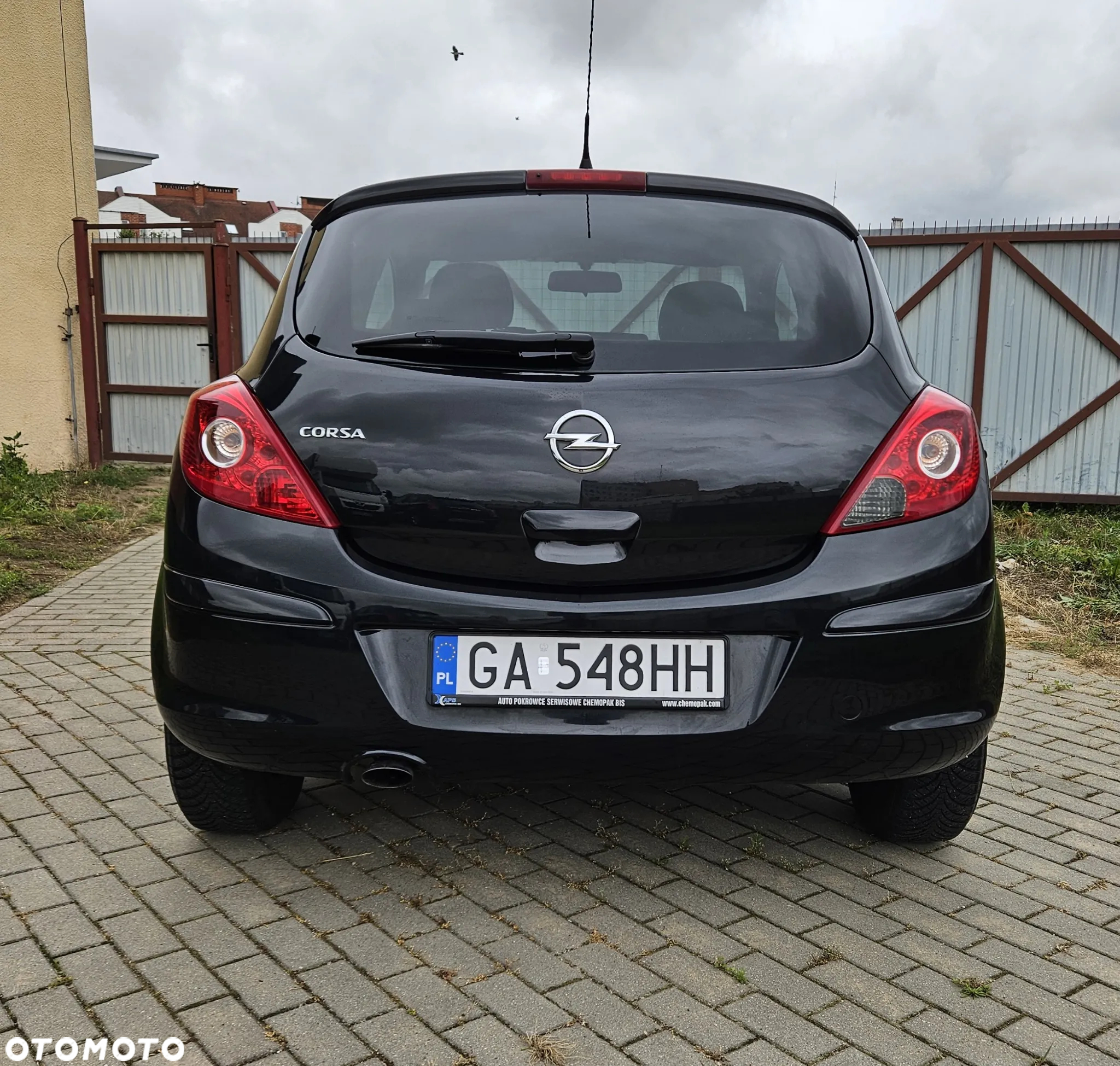 Opel Corsa 1.4 120 Jahre - 13
