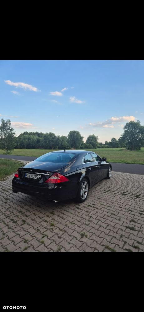 Mercedes-Benz CLS - 6