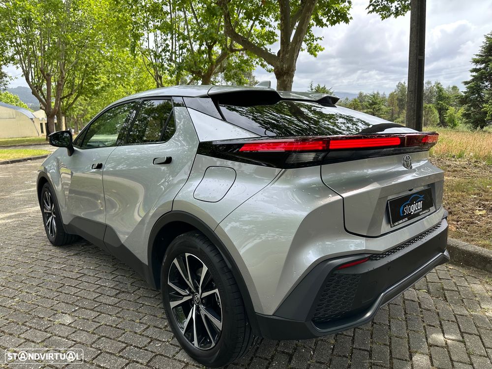 Toyota C-HR 2.0 Hybrid Exclusive - 12