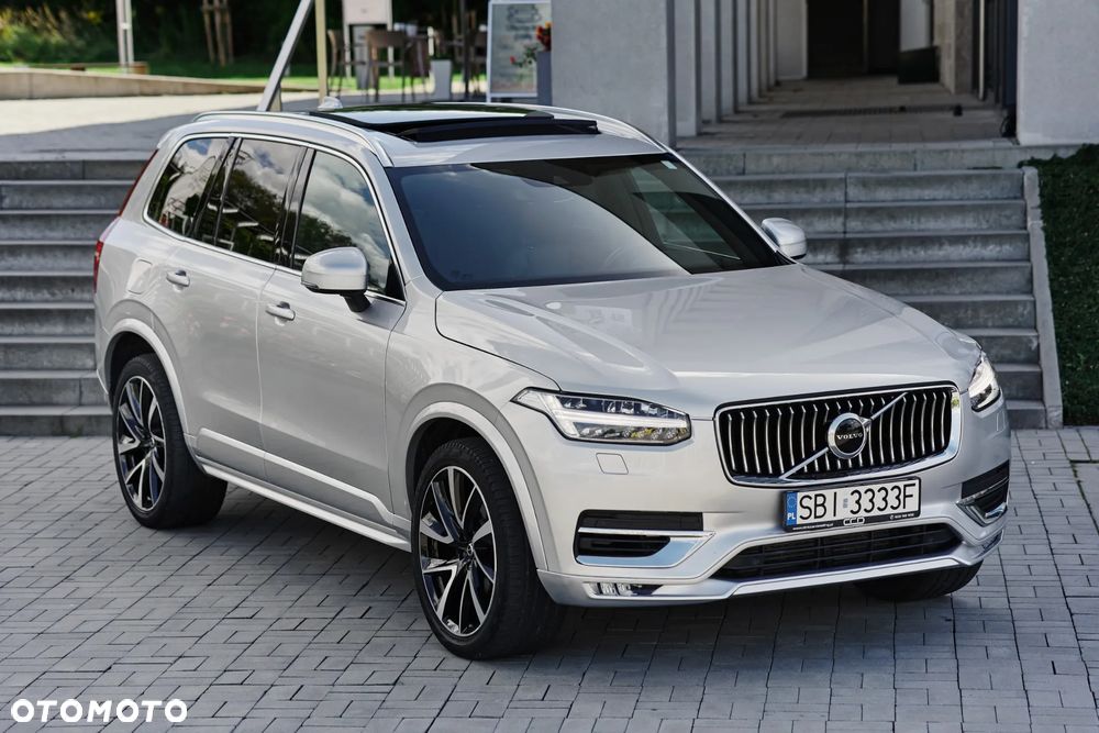 Volvo XC 90 T6 AWD Momentum 7os - 7