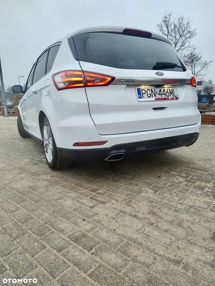Ford S-Max 2.0 TDCi Titanium - 4