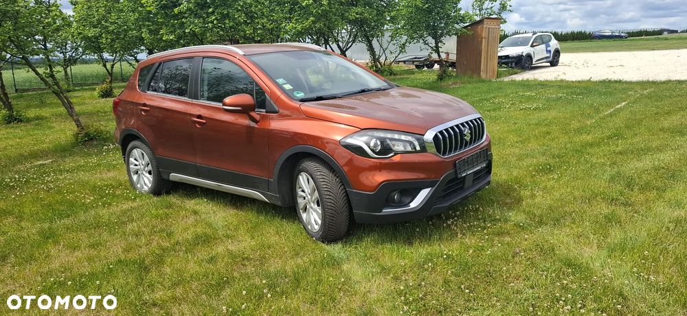 Suzuki SX4 S-Cross 1.4 Boosterjet Allgrip Comfort - 9