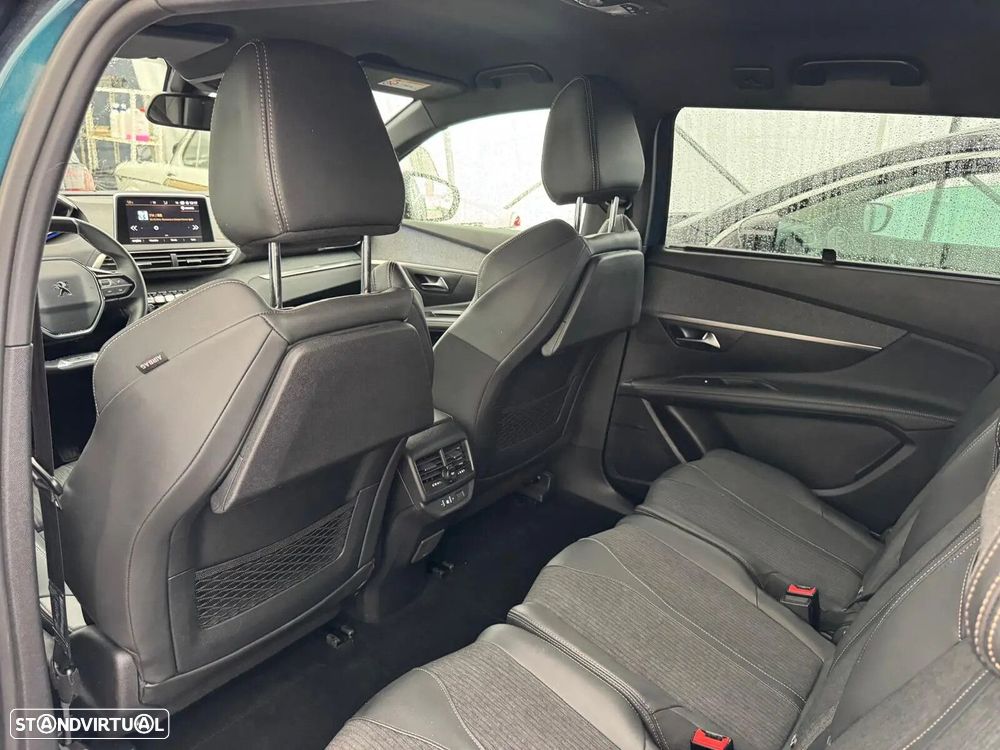 Peugeot 5008 1.5 BlueHDi GT Line - 21