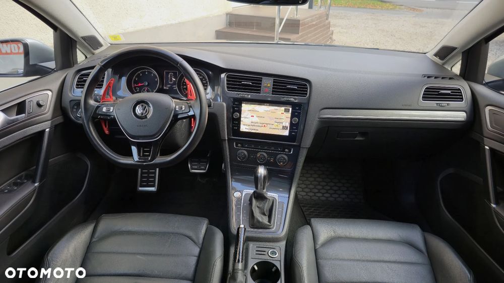 Volkswagen Golf Alltrack 1.8 TSI 4Motion (BMT) DSG - 20