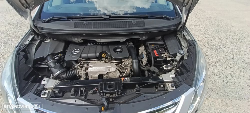 Opel Zafira 1.6 CDTi Cosmo - 12