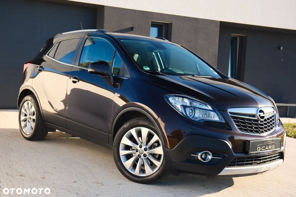 Opel Mokka - 5