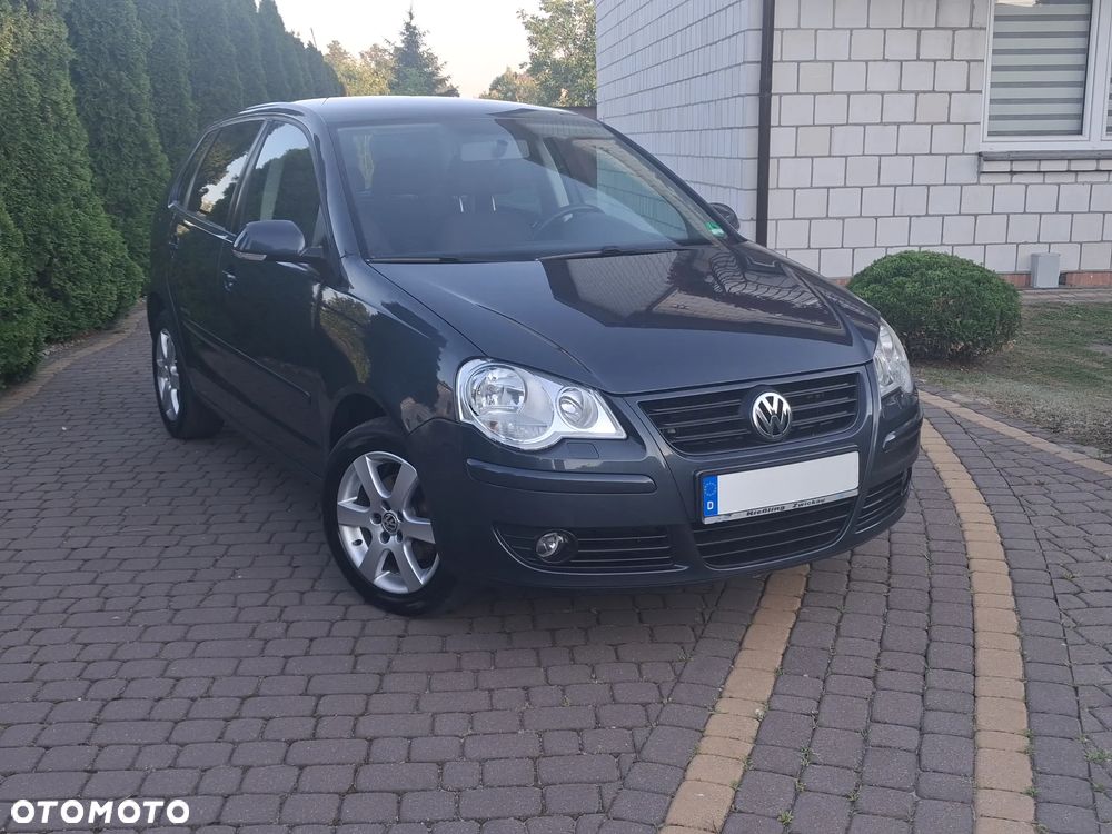 Volkswagen Polo 1.4 16V Highline - 5