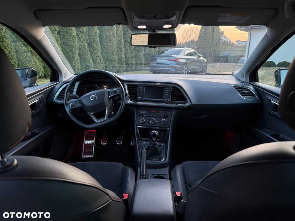 Seat Leon 1.8 TSI Start&Stop FR - 7