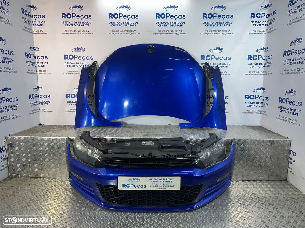 .Frente Completa Scirocco Mk3 1.4 TSi 2008 - 2017 - 1