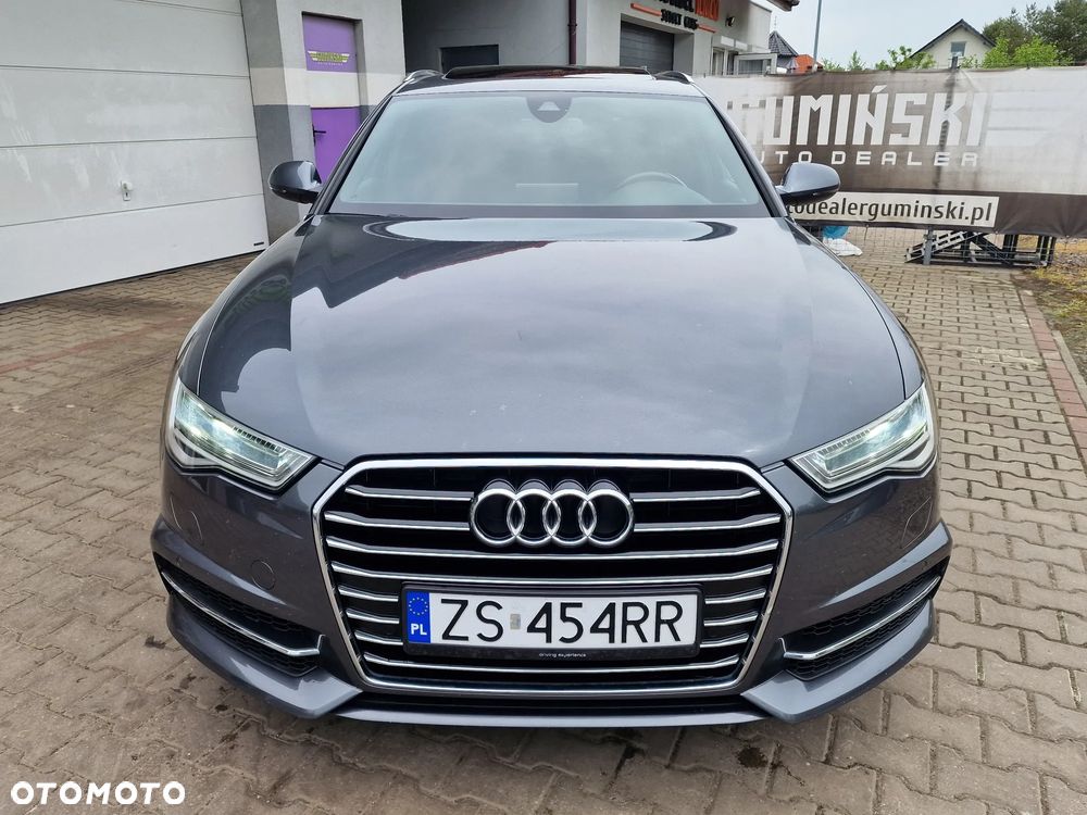 Audi A6 Avant 2.0 TDI Ultra S tronic - 12