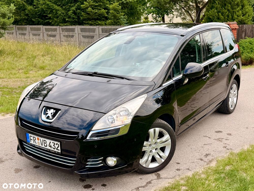 Peugeot 5008 - 7