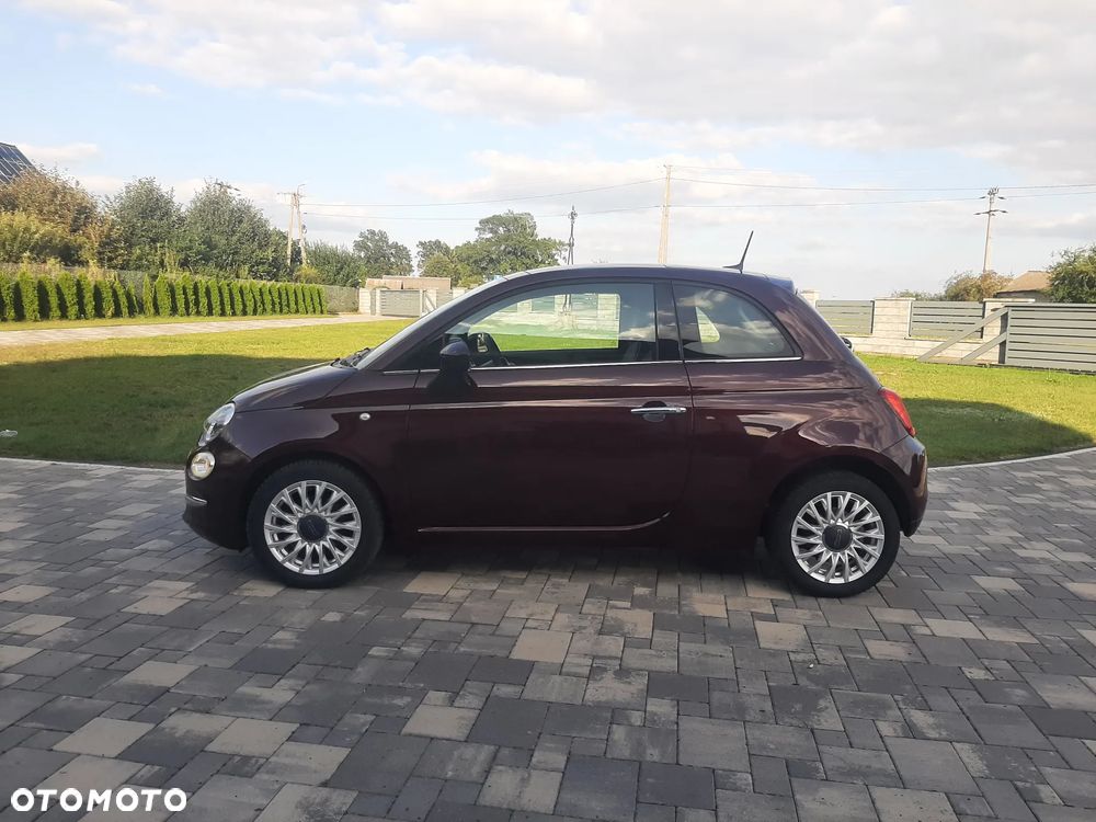 Fiat 500 500S 0.9 SGE S&S - 10