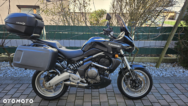 Kawasaki Versys 650