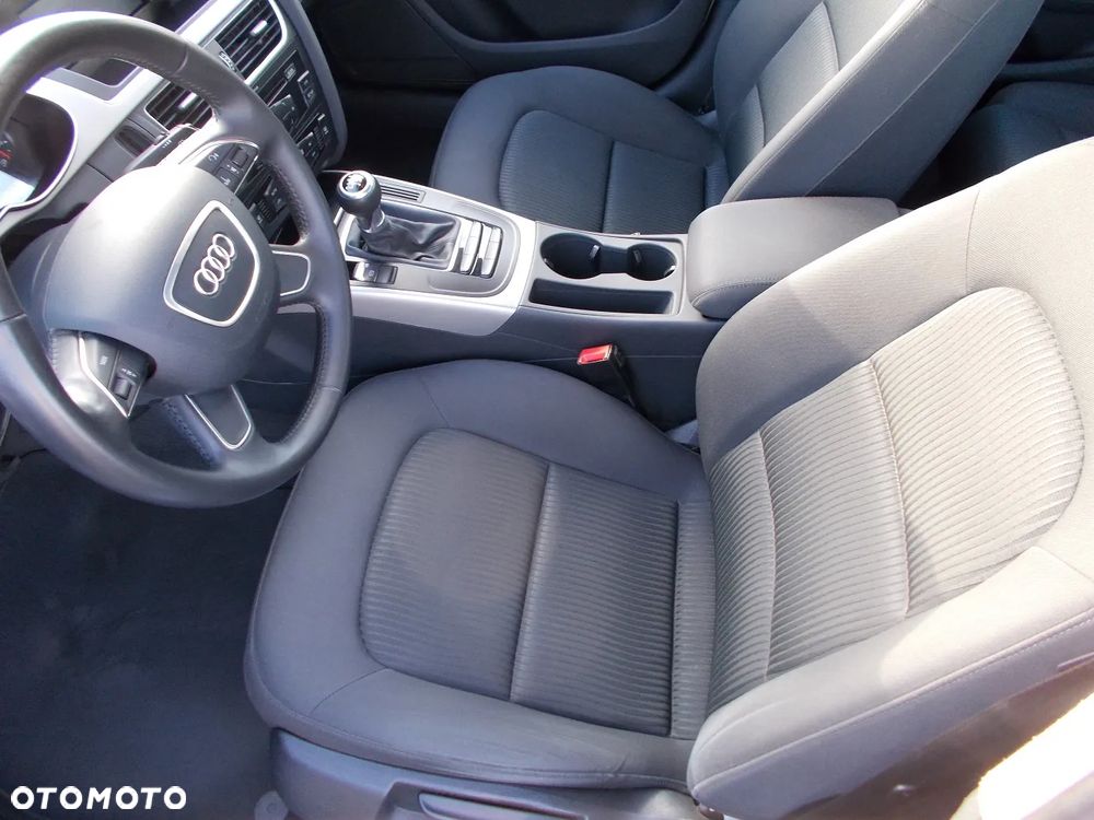 Audi A4 - 18