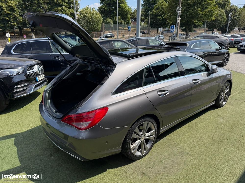 Mercedes-Benz CLA 180 d Shooting Brake Urban - 53