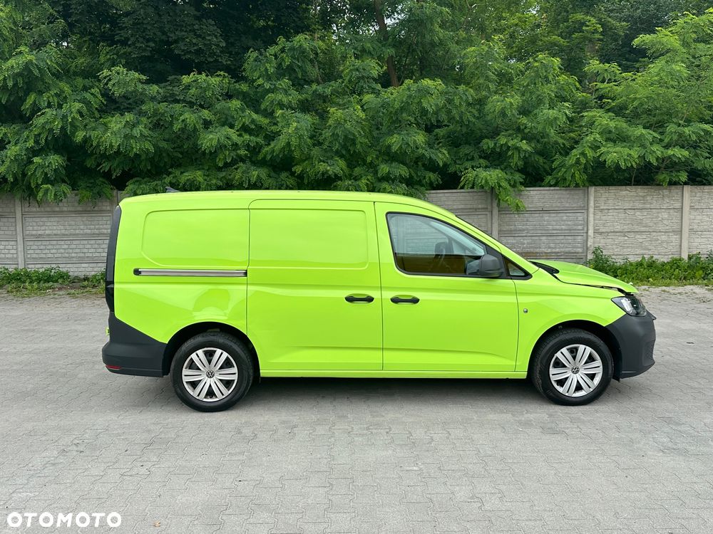Volkswagen CADDY MAXI - 7