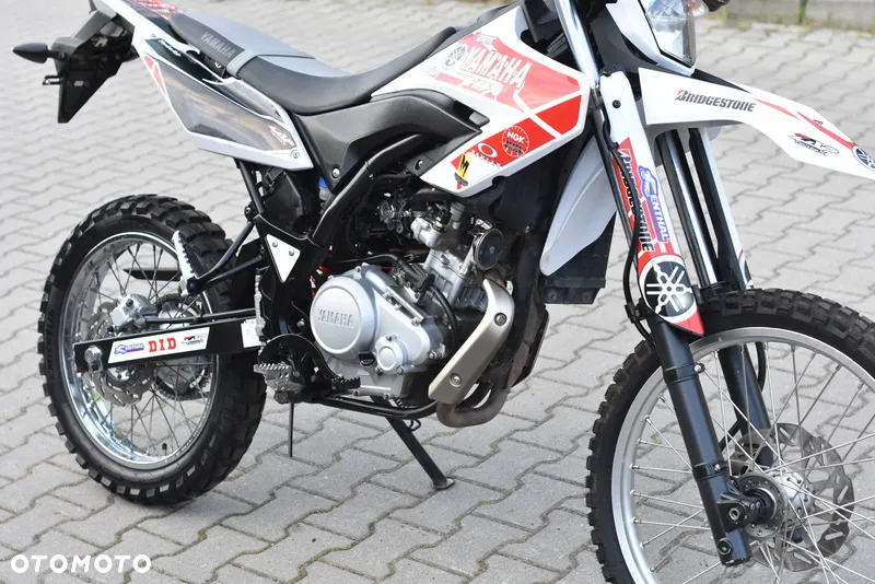 Yamaha WR