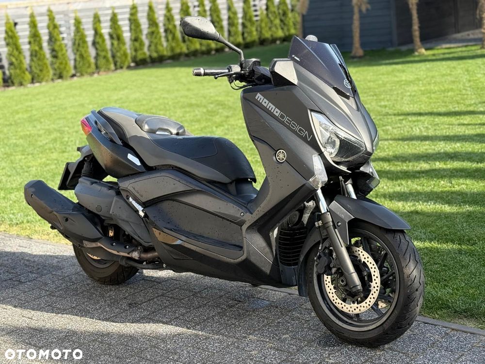 Yamaha X-max - 1