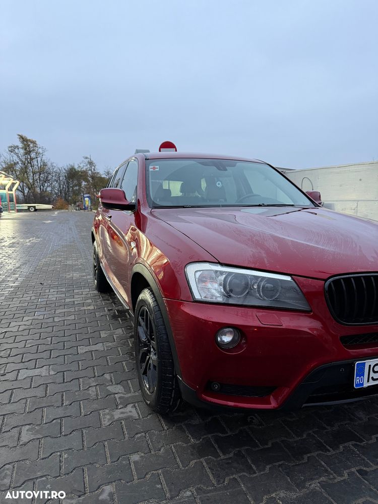 BMW X3 - 3