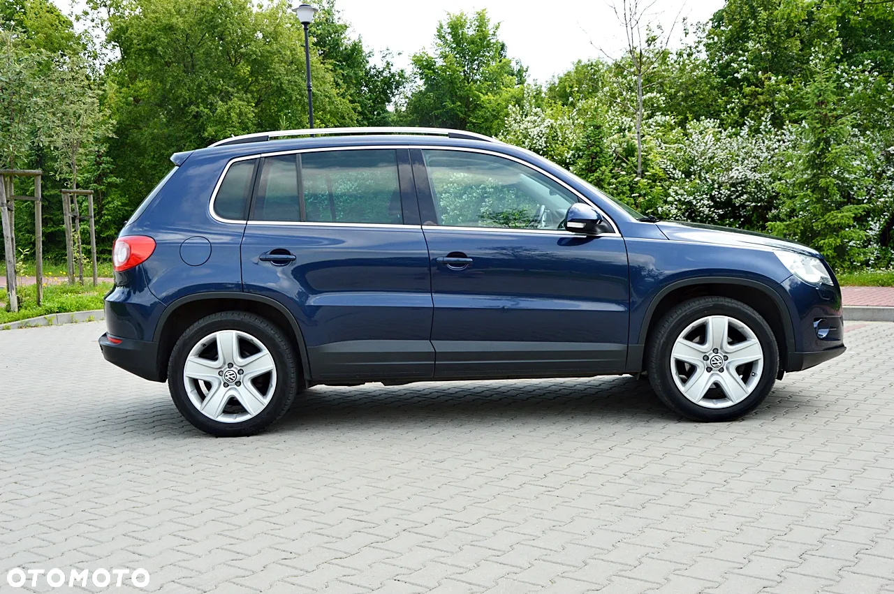 Volkswagen Tiguan 2.0 TDI 4Mot Sport&Style - 10