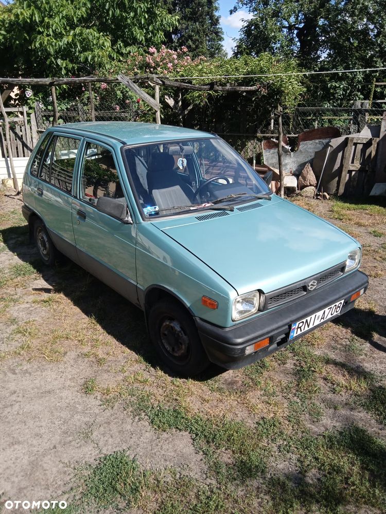 Suzuki Alto - 1