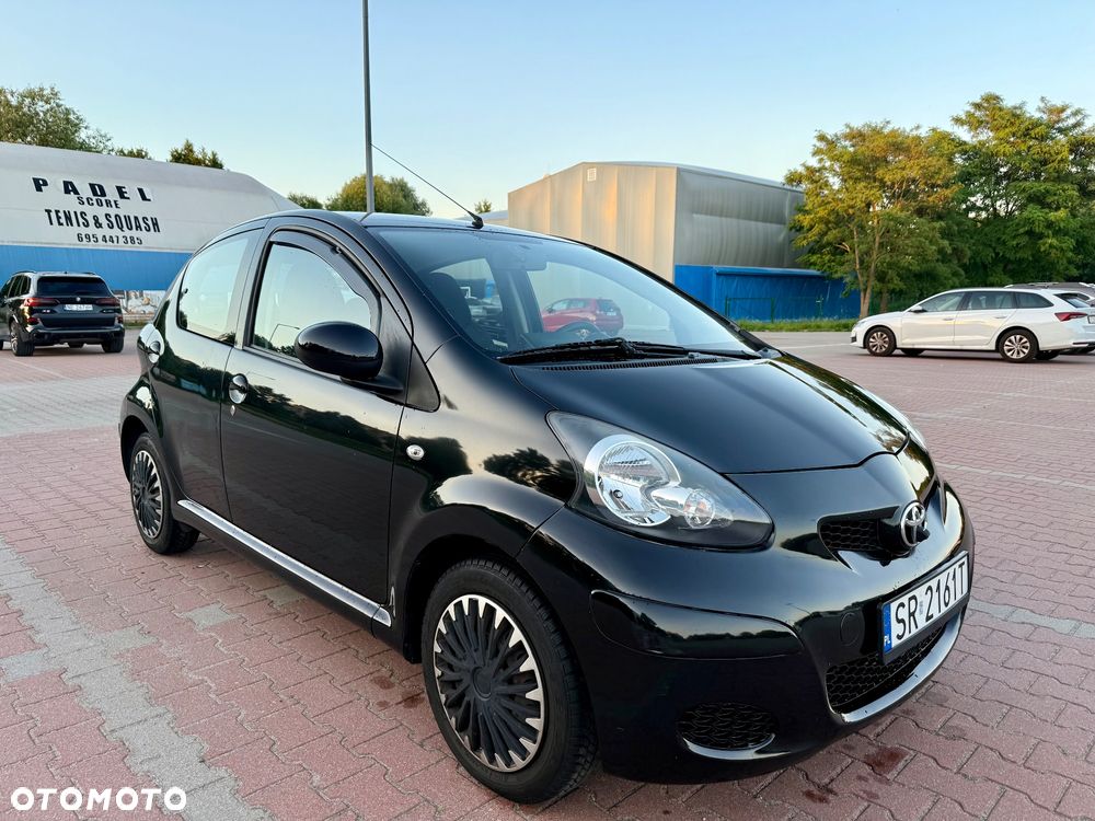 Toyota Aygo 1.0 VVT-i Luna MM A/C - 10