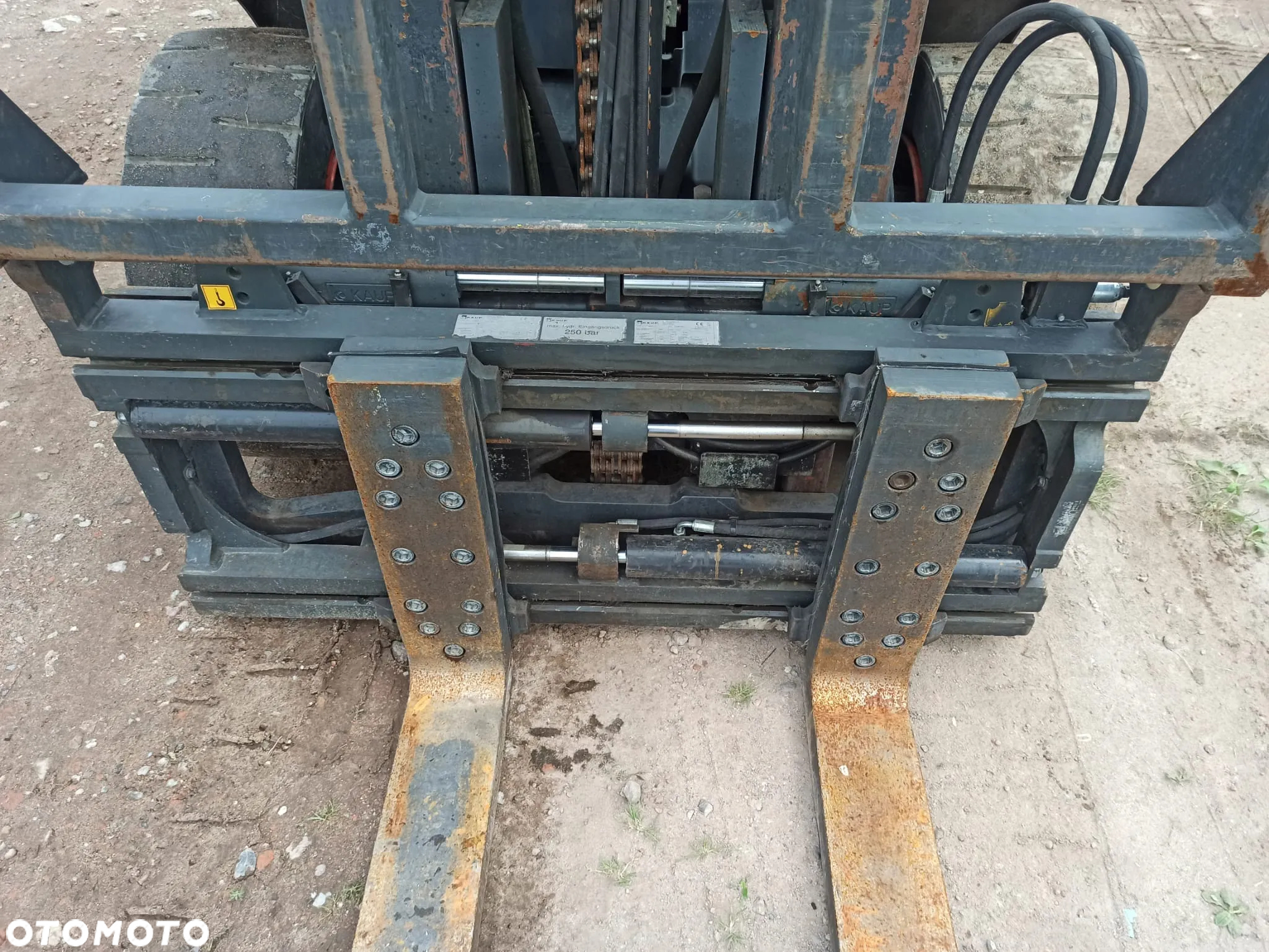 Linde H50T - 3