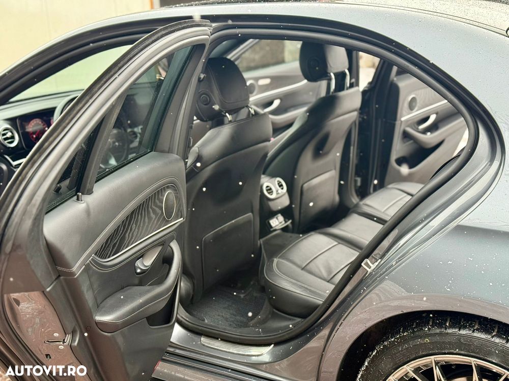 Mercedes-Benz E 200 d 9G-TRONIC Sportstyle Edition - 8