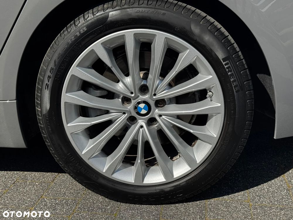 BMW Seria 5 530i mHEV Luxury Line - 14