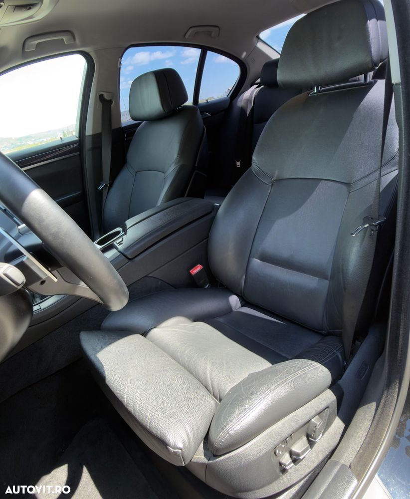 BMW Seria 5 520d - 10
