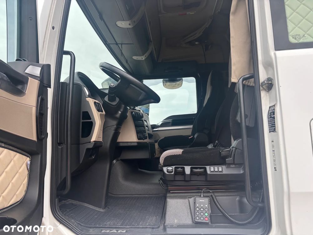 MAN TGX 18.510 4X2 LLS- U - 3