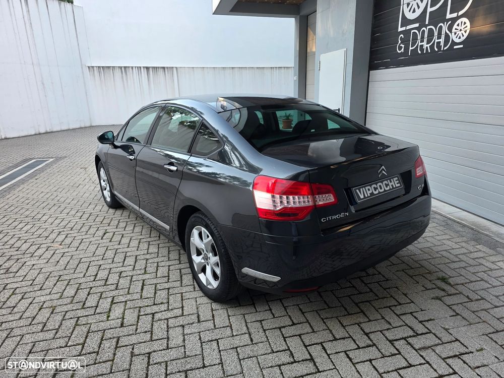 Citroën C5 1.6 HDi VTR+ Airdream - 6
