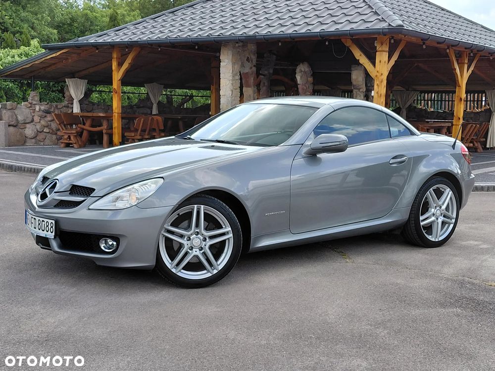 Mercedes-Benz SLK 200 Kompressor - 36