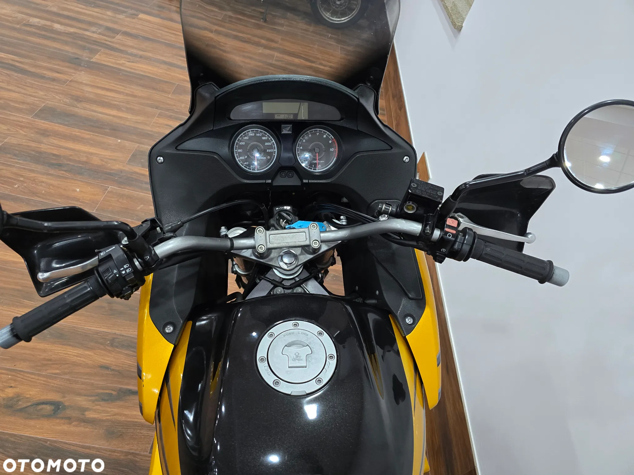 Honda Varadero - 21