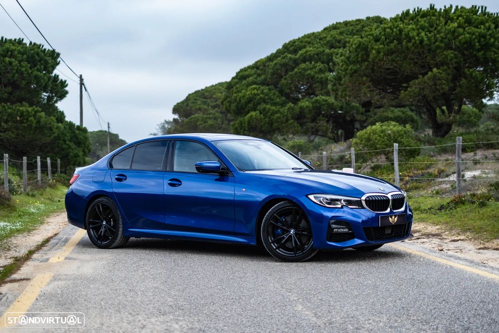 BMW 330 i Pack M Shadow Auto - 1