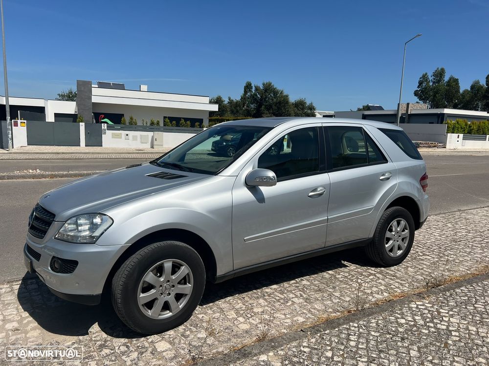 Mercedes-Benz Ml 320