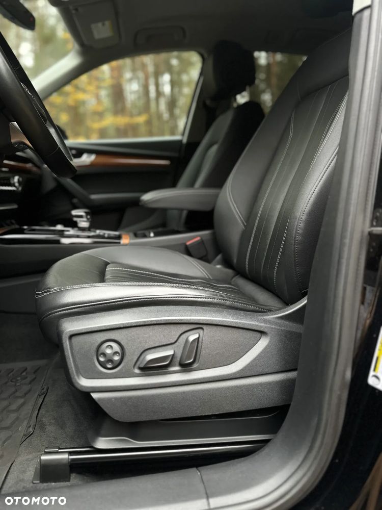 Audi Q5 45 TFSI quattro S tronic - 25